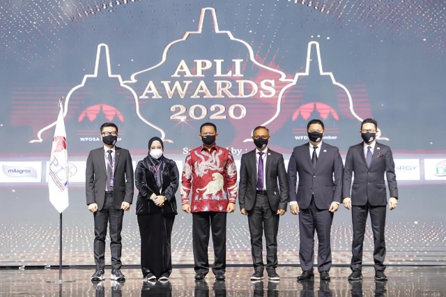 APLI Awards 2020, Ketua MPR RI : Jagalah Kepercayaan Masyarakat