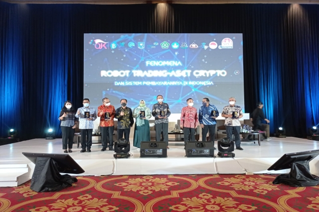 Kepastian Hukum Robot Trading - Bamsoet Dorong Buat UU Khusus Ekonomi Digital